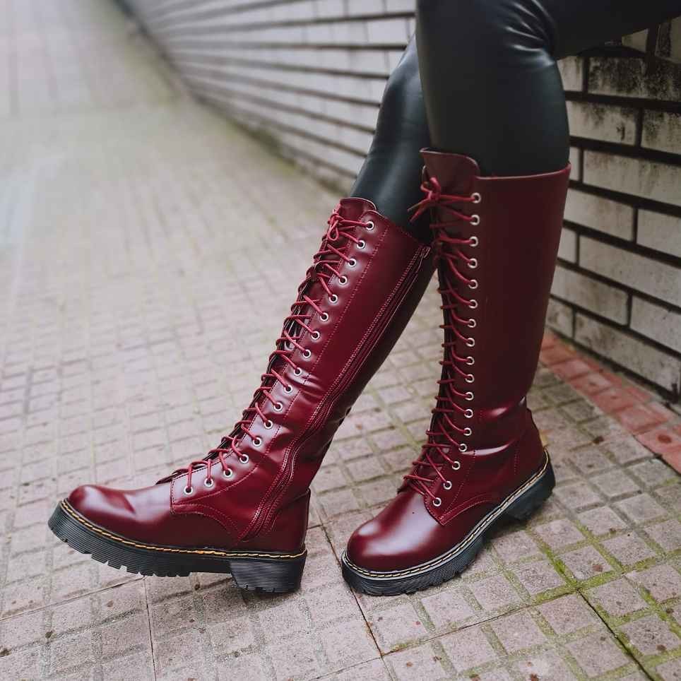 ليقرأ أرنبة خراج botas militares burdeos - scientiaobscura.com