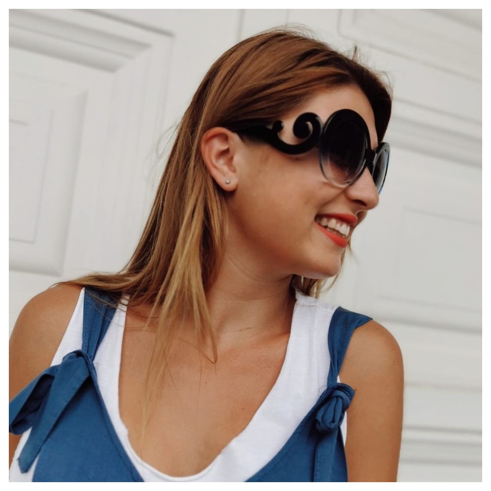 Gafas Sol Acetato Negro 02 Heve Gafas Sol Acetato Negro 02 Heve