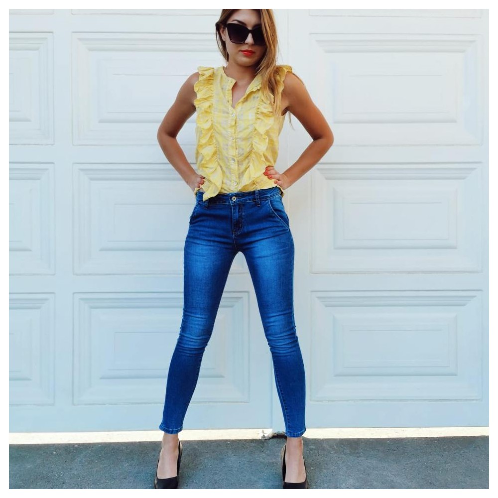 Jeans Pitillo SONNY Heve Jeans Pitillo SONNY Heve