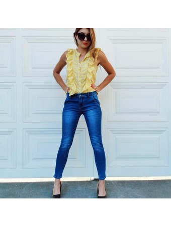 Jeans Pitillo SONNY Heve Jeans Pitillo SONNY Heve