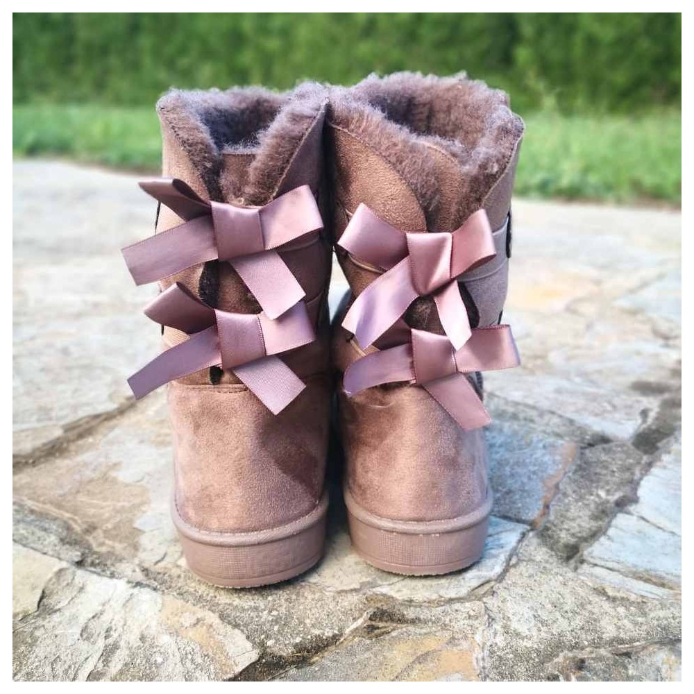 Bota Australiana CANADÁ Taupe Bota Australiana CANADÁ Taupe