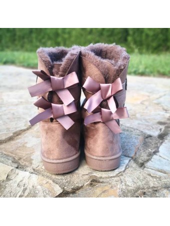 Bota Australiana CANADÁ Taupe Bota Australiana CANADÁ Taupe
