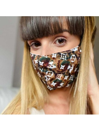 Mascarilla Textil Fantasía 16 Heve Mascarilla Textil Fantasía 16 Heve