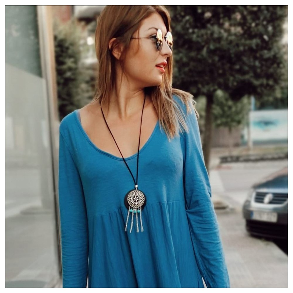 Collar Colgante YANTRA Heve Collar Colgante YANTRA Heve
