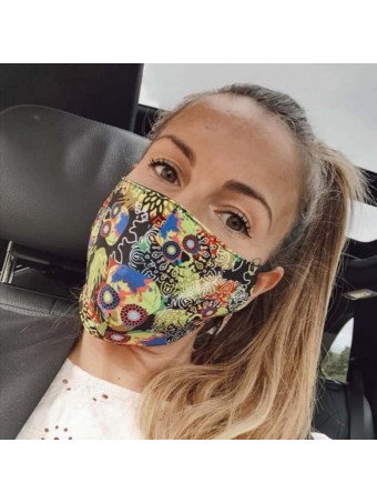 Mascarilla Textil Fantasía 26 Heve Mascarilla Textil Fantasía 26 Heve